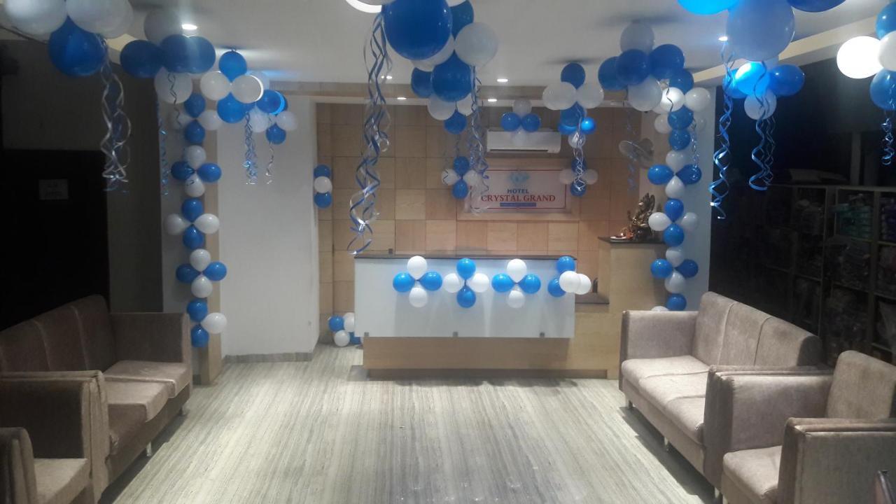 Hotel Crystal Grand Haldwani Ngoại thất bức ảnh